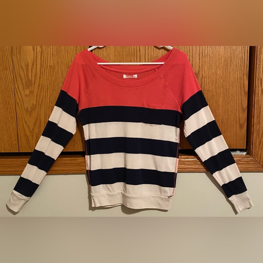 Garage Long Sleeve—Size medium